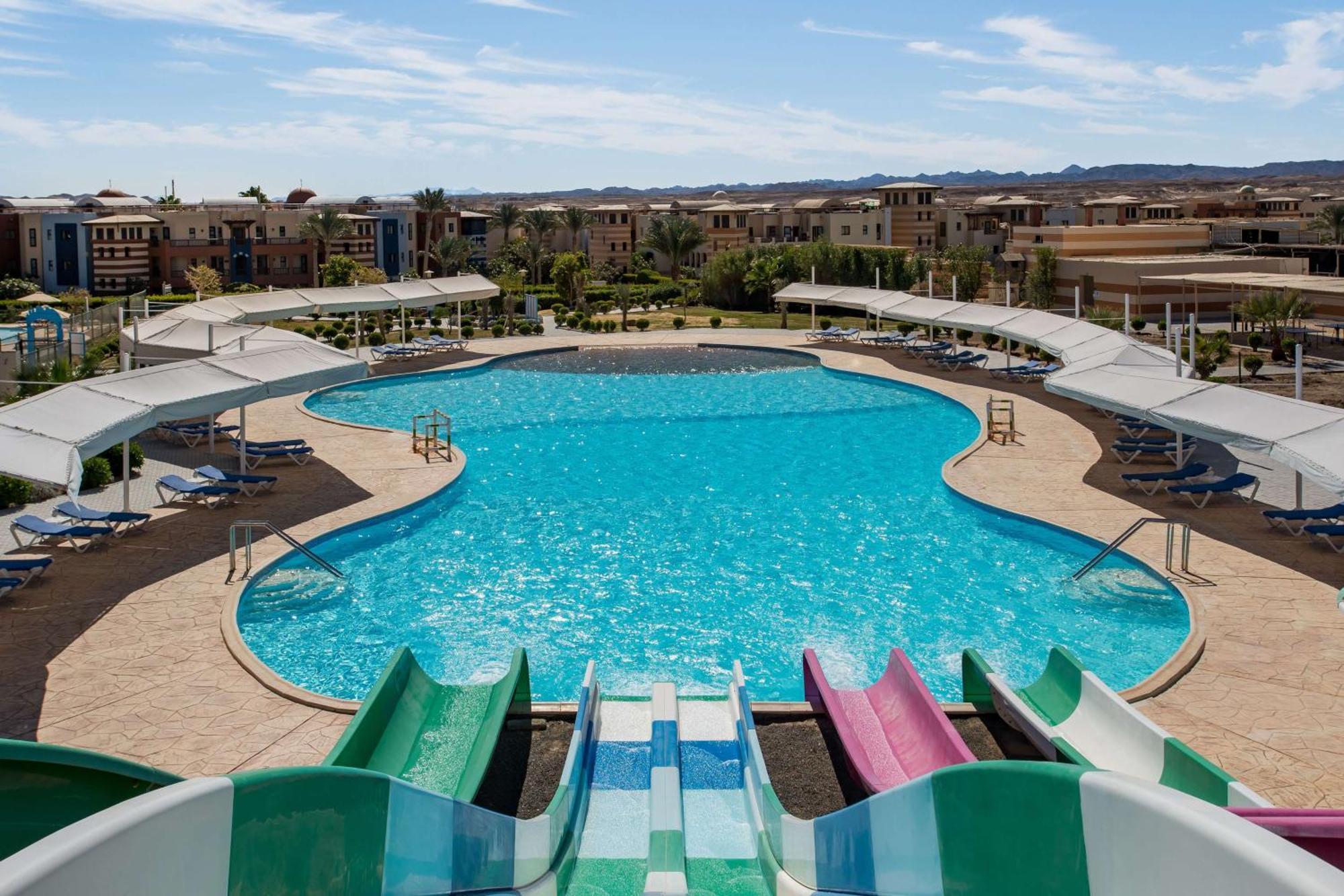 Marina Resort Port Ghalib, A Member Of Radisson Individuals Ngoại thất bức ảnh