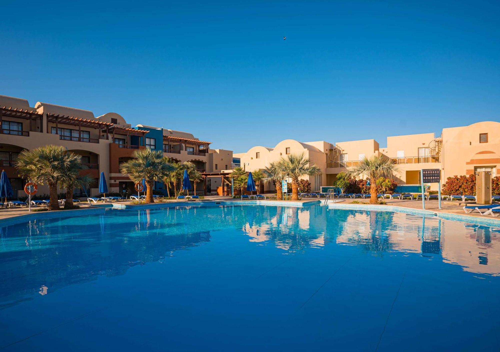 Marina Resort Port Ghalib, A Member Of Radisson Individuals Ngoại thất bức ảnh