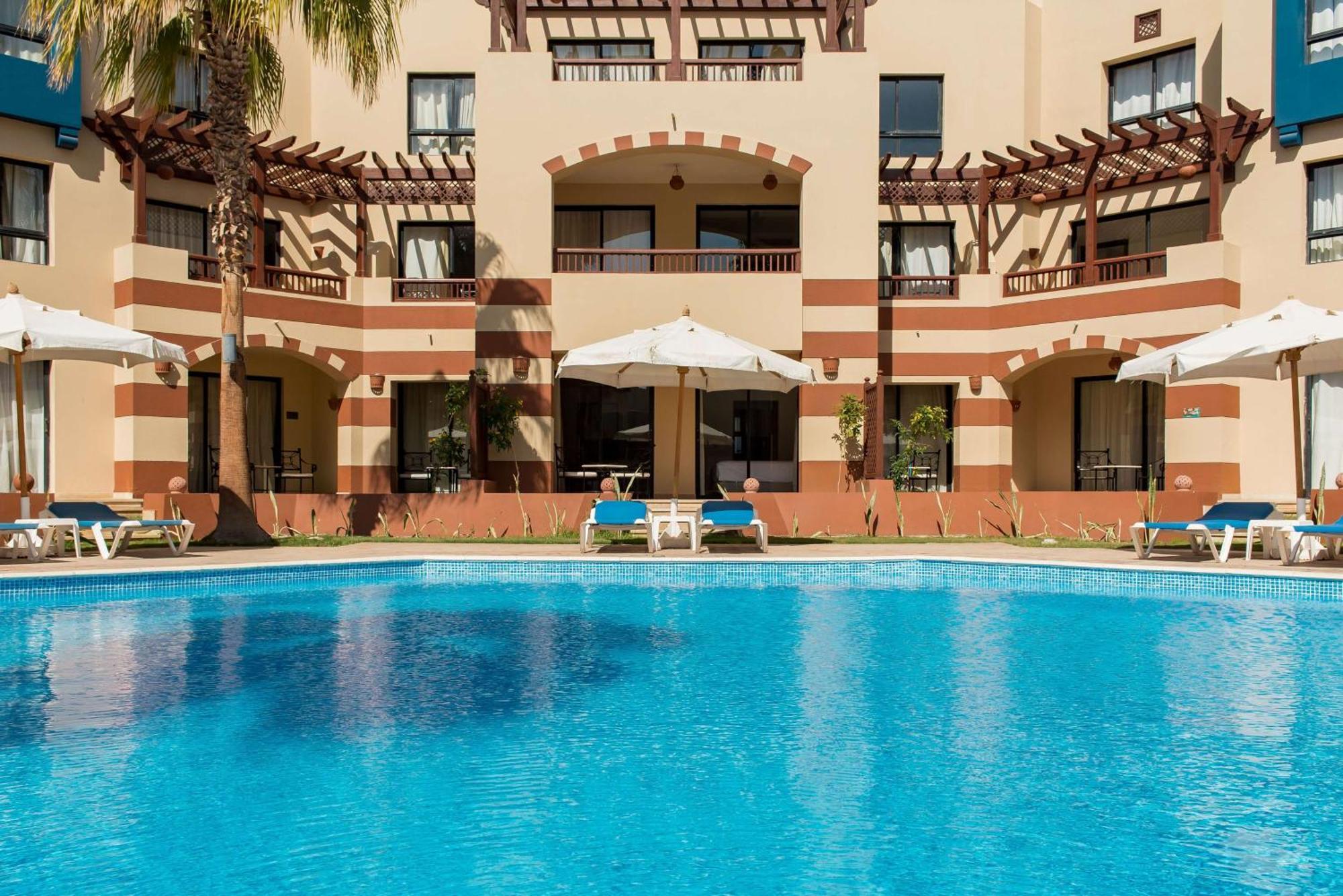 Marina Resort Port Ghalib, A Member Of Radisson Individuals Ngoại thất bức ảnh
