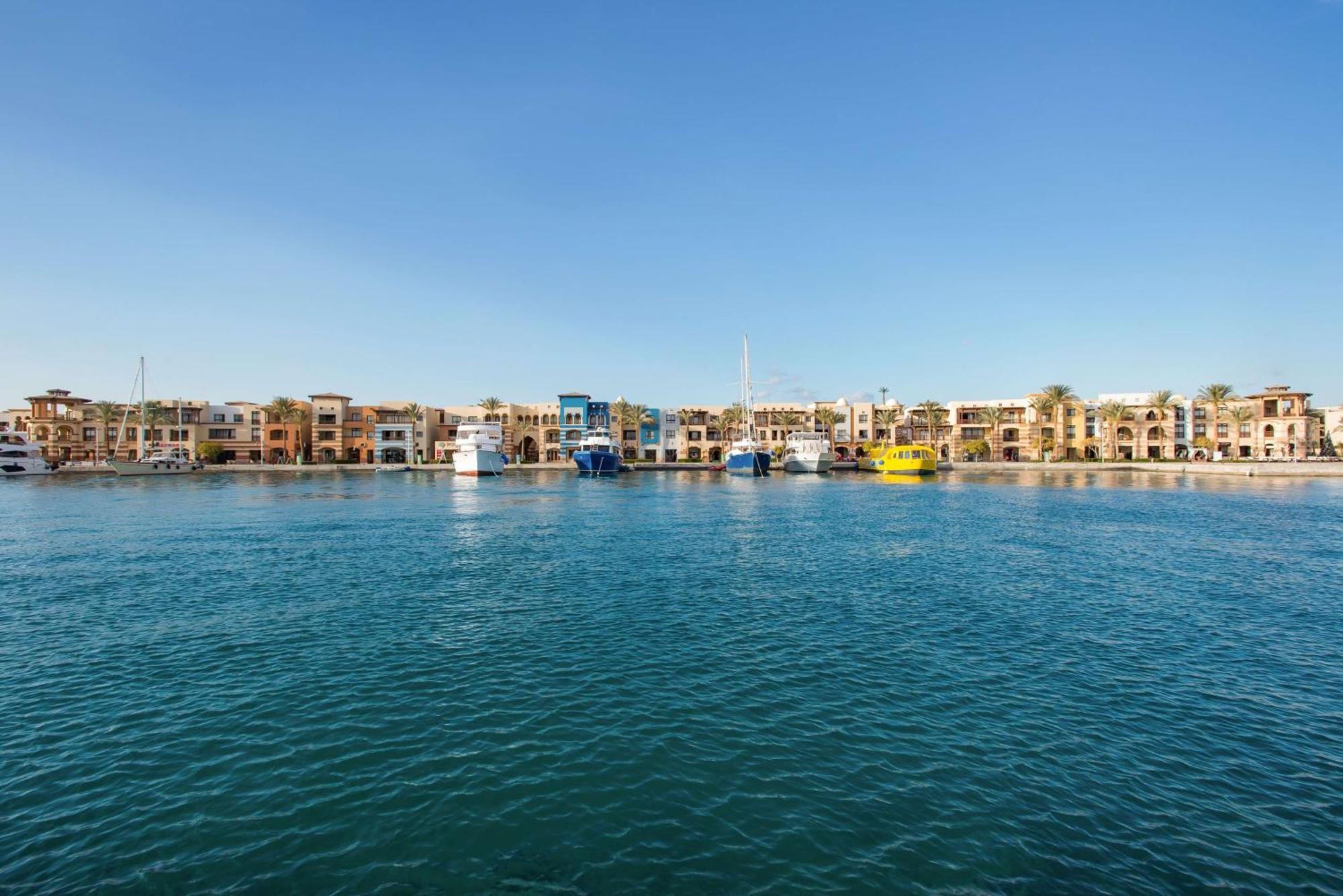 Marina Resort Port Ghalib, A Member Of Radisson Individuals Ngoại thất bức ảnh
