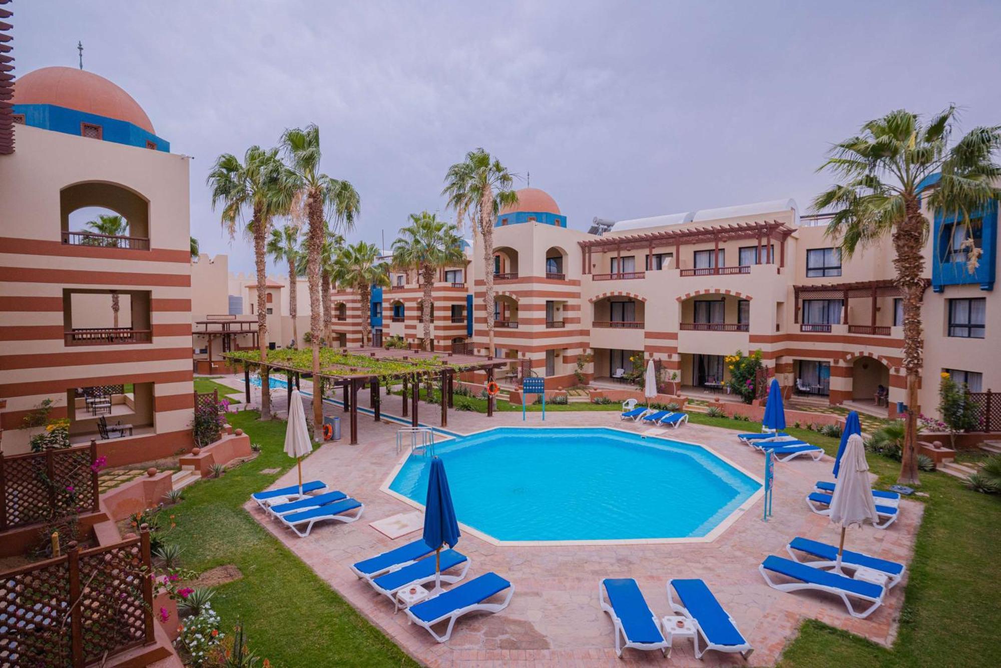 Marina Resort Port Ghalib, A Member Of Radisson Individuals Ngoại thất bức ảnh