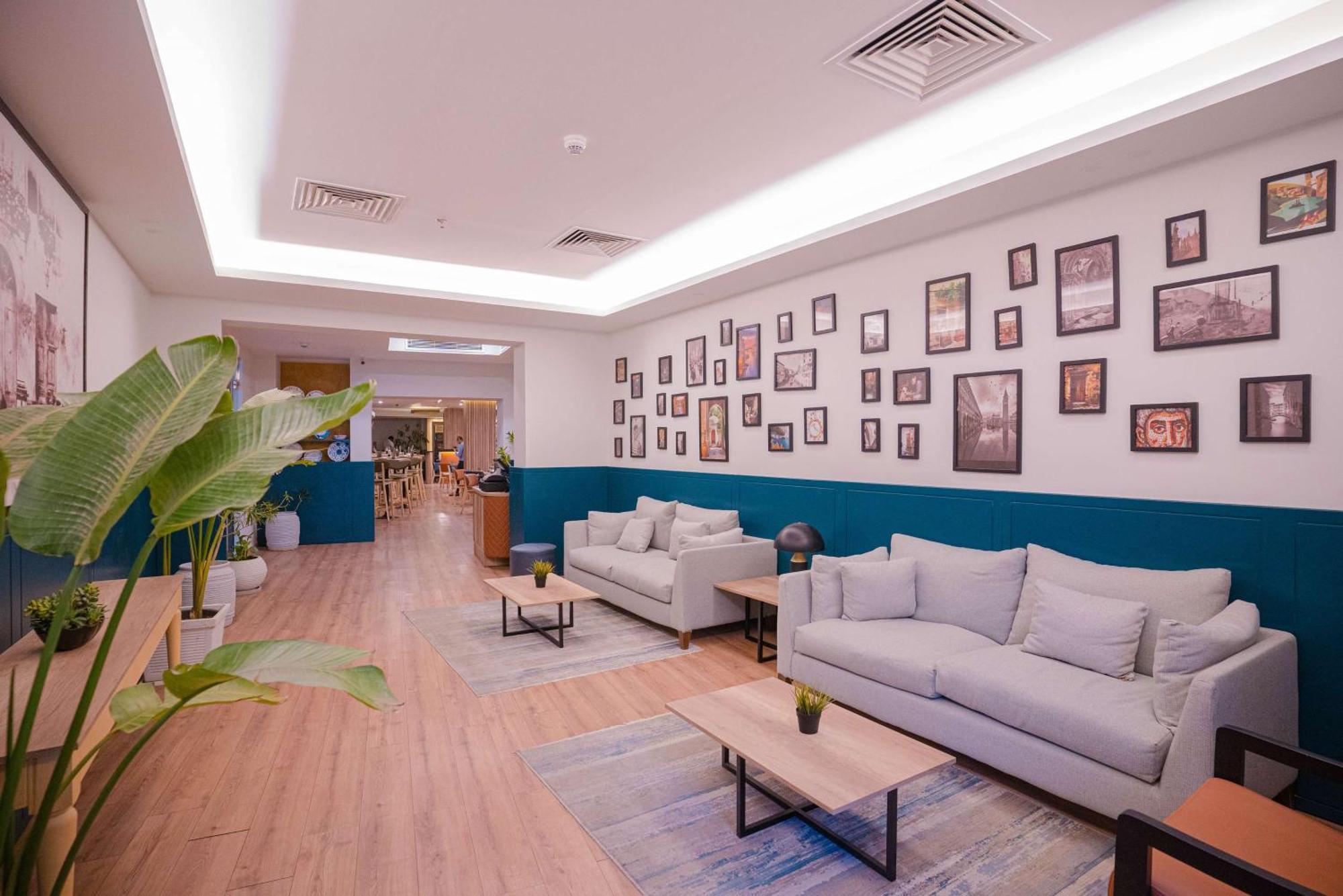Marina Resort Port Ghalib, A Member Of Radisson Individuals Ngoại thất bức ảnh