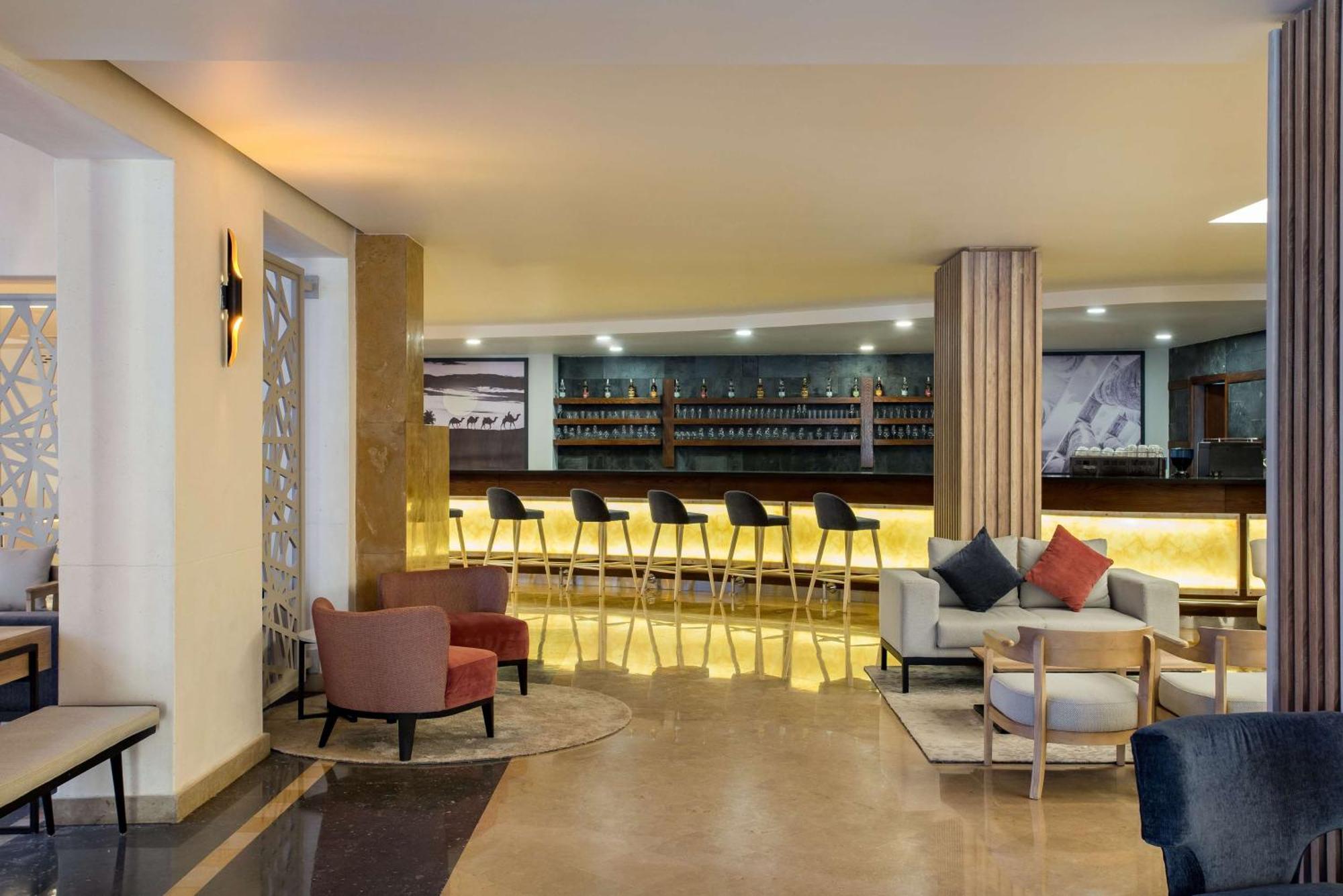 Marina Resort Port Ghalib, A Member Of Radisson Individuals Ngoại thất bức ảnh