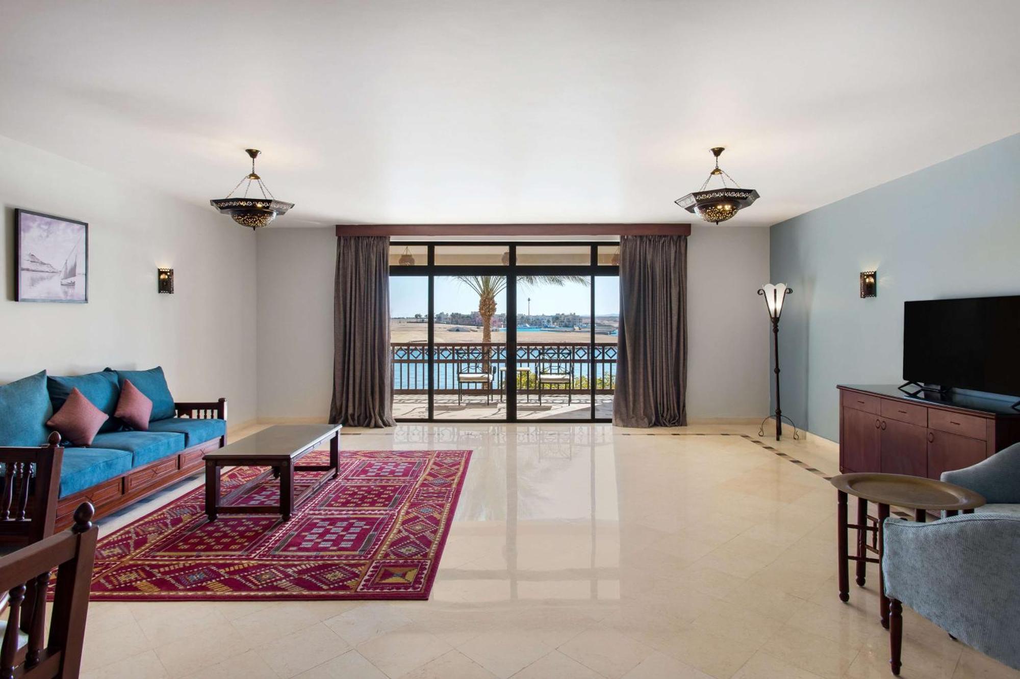 Marina Resort Port Ghalib, A Member Of Radisson Individuals Ngoại thất bức ảnh