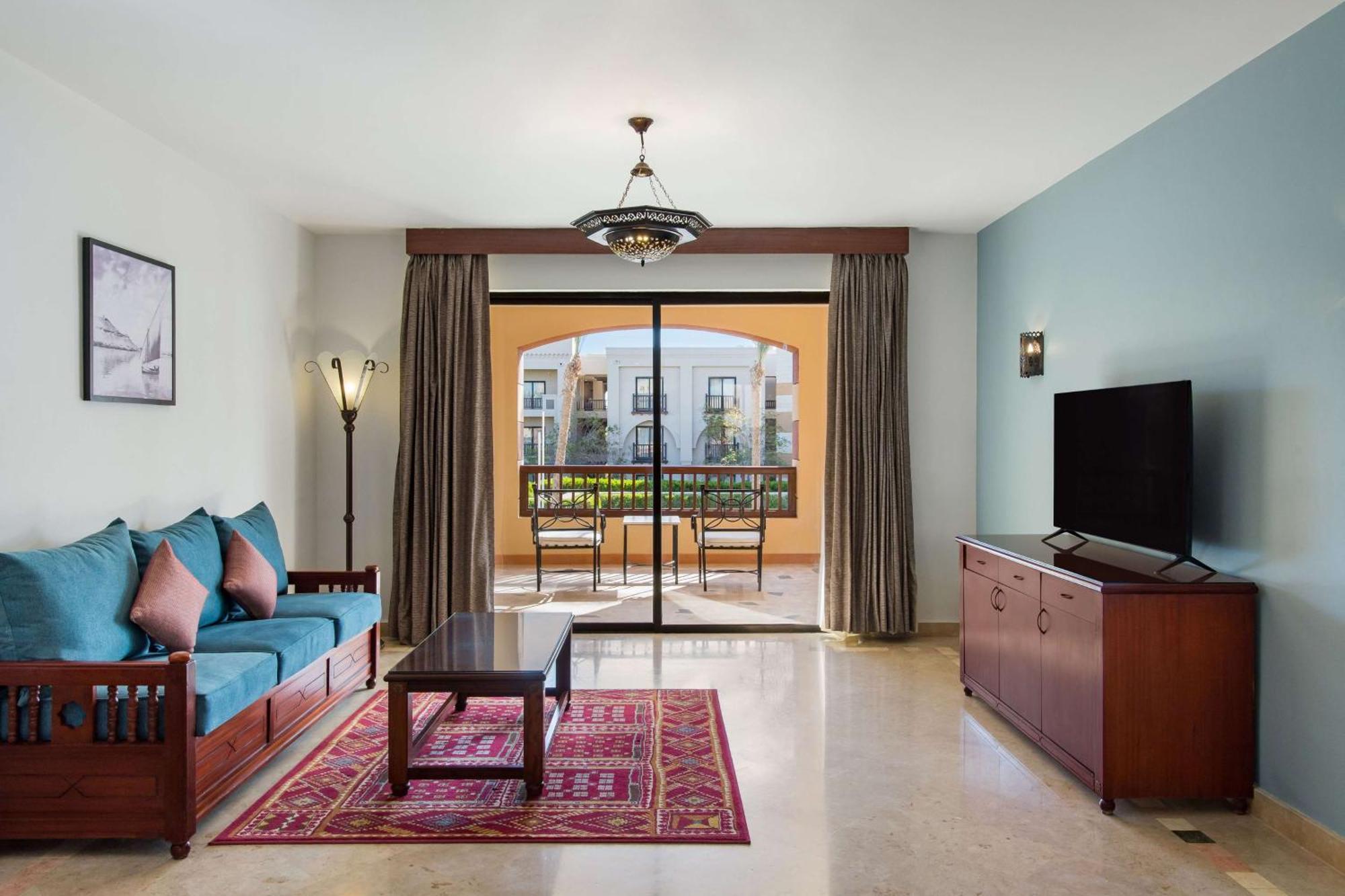 Marina Resort Port Ghalib, A Member Of Radisson Individuals Ngoại thất bức ảnh