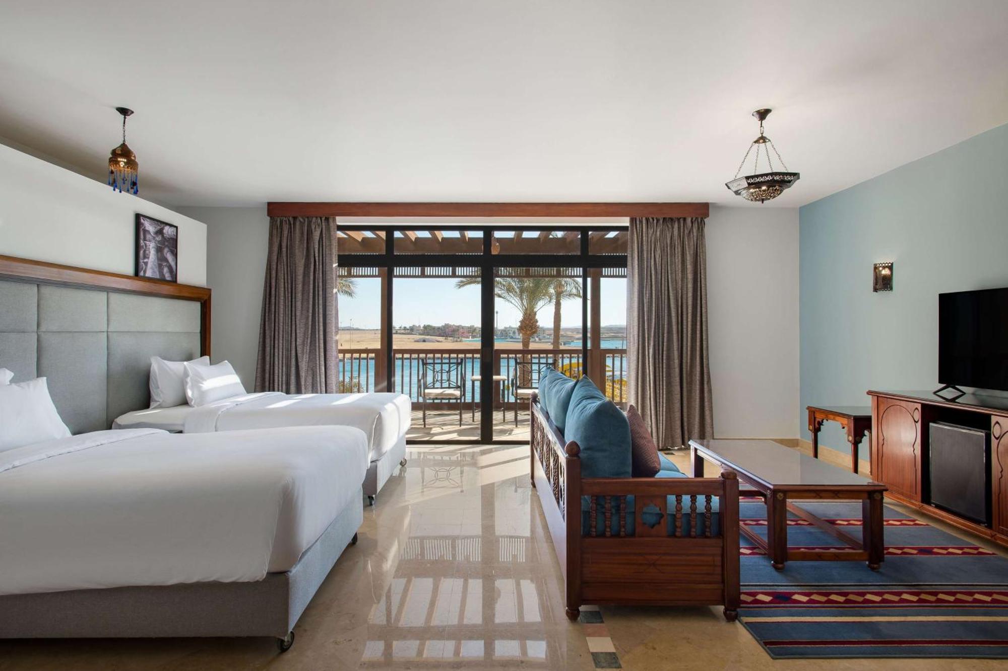 Marina Resort Port Ghalib, A Member Of Radisson Individuals Ngoại thất bức ảnh