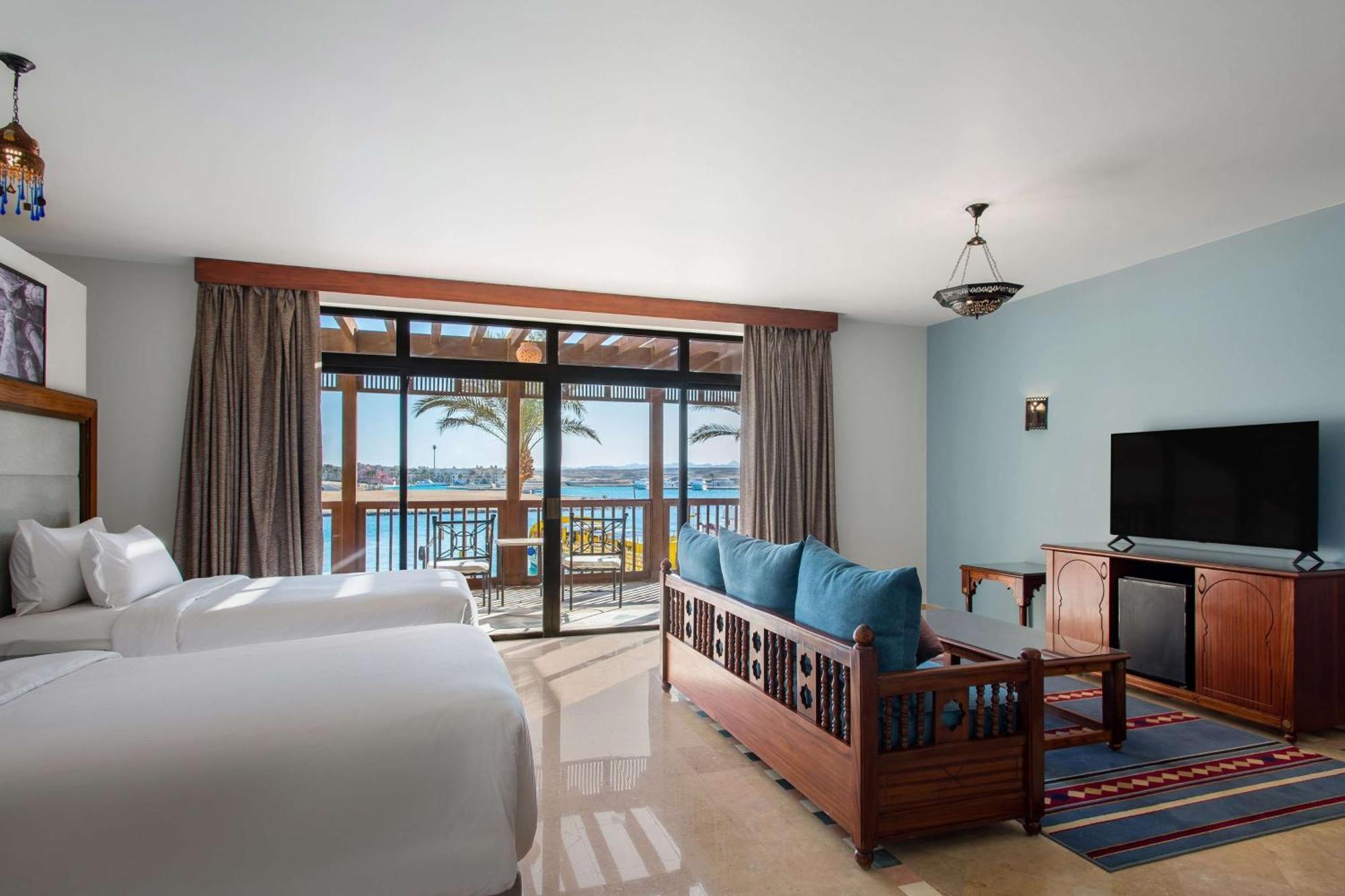Marina Resort Port Ghalib, A Member Of Radisson Individuals Ngoại thất bức ảnh