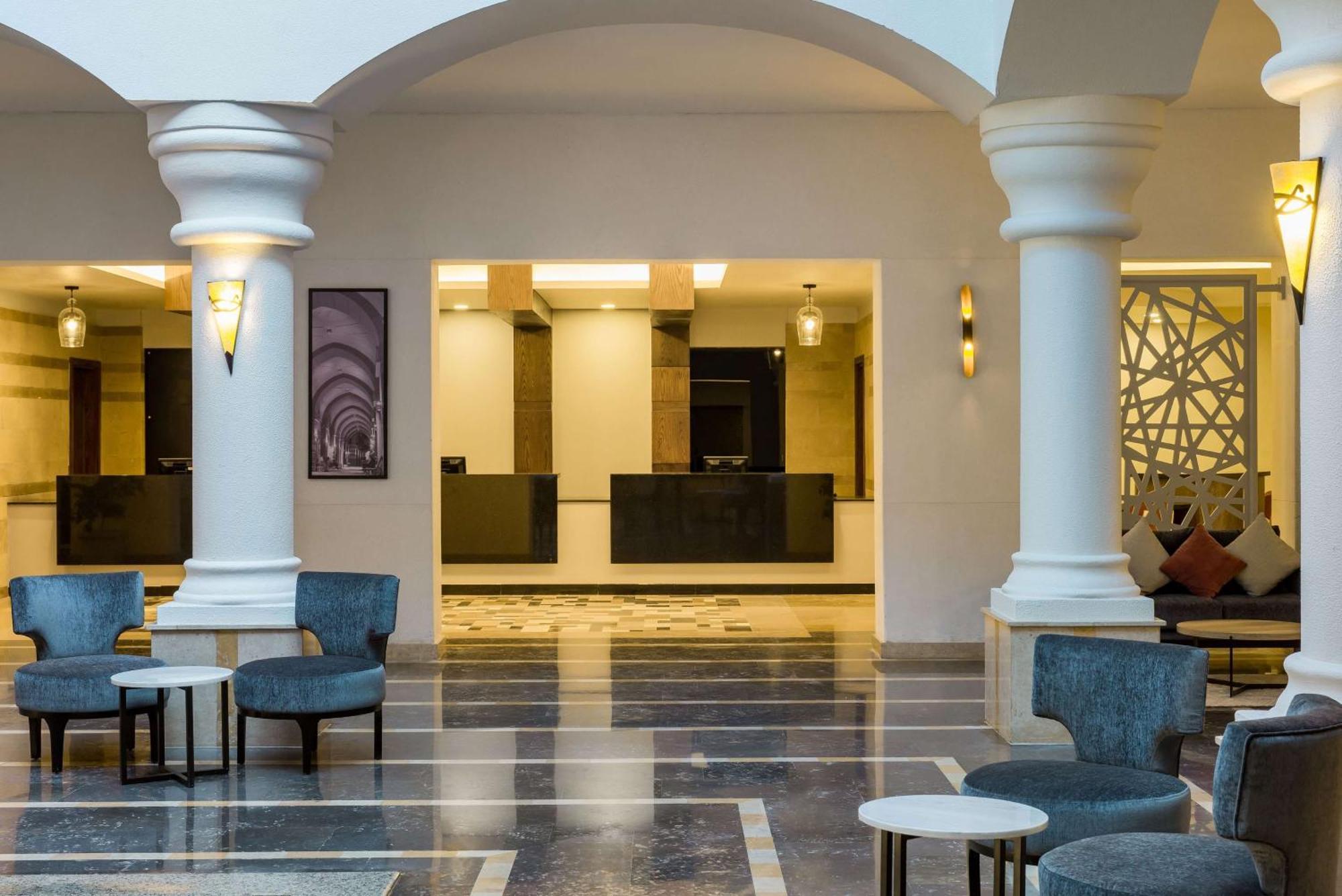 Marina Resort Port Ghalib, A Member Of Radisson Individuals Ngoại thất bức ảnh