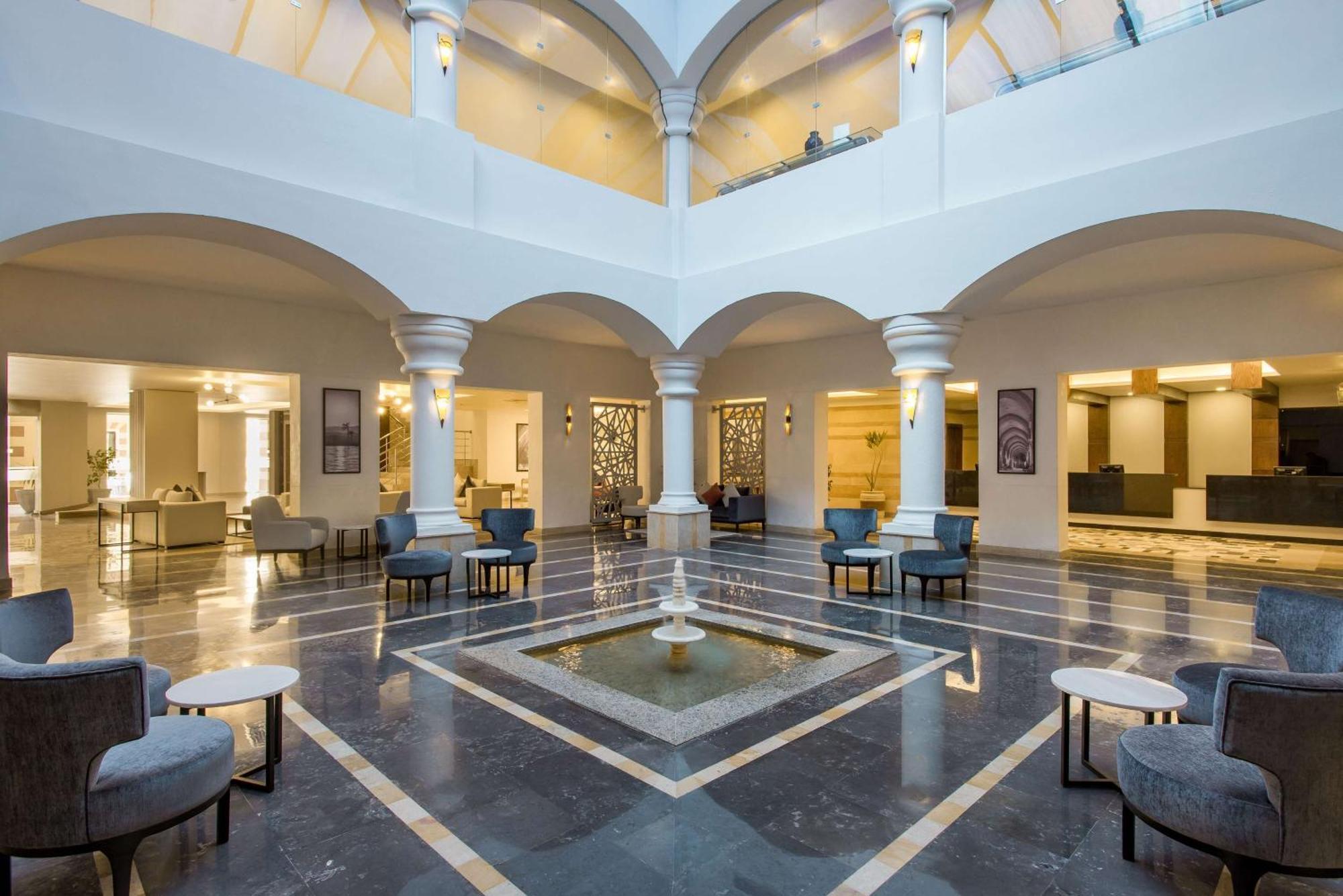 Marina Resort Port Ghalib, A Member Of Radisson Individuals Ngoại thất bức ảnh