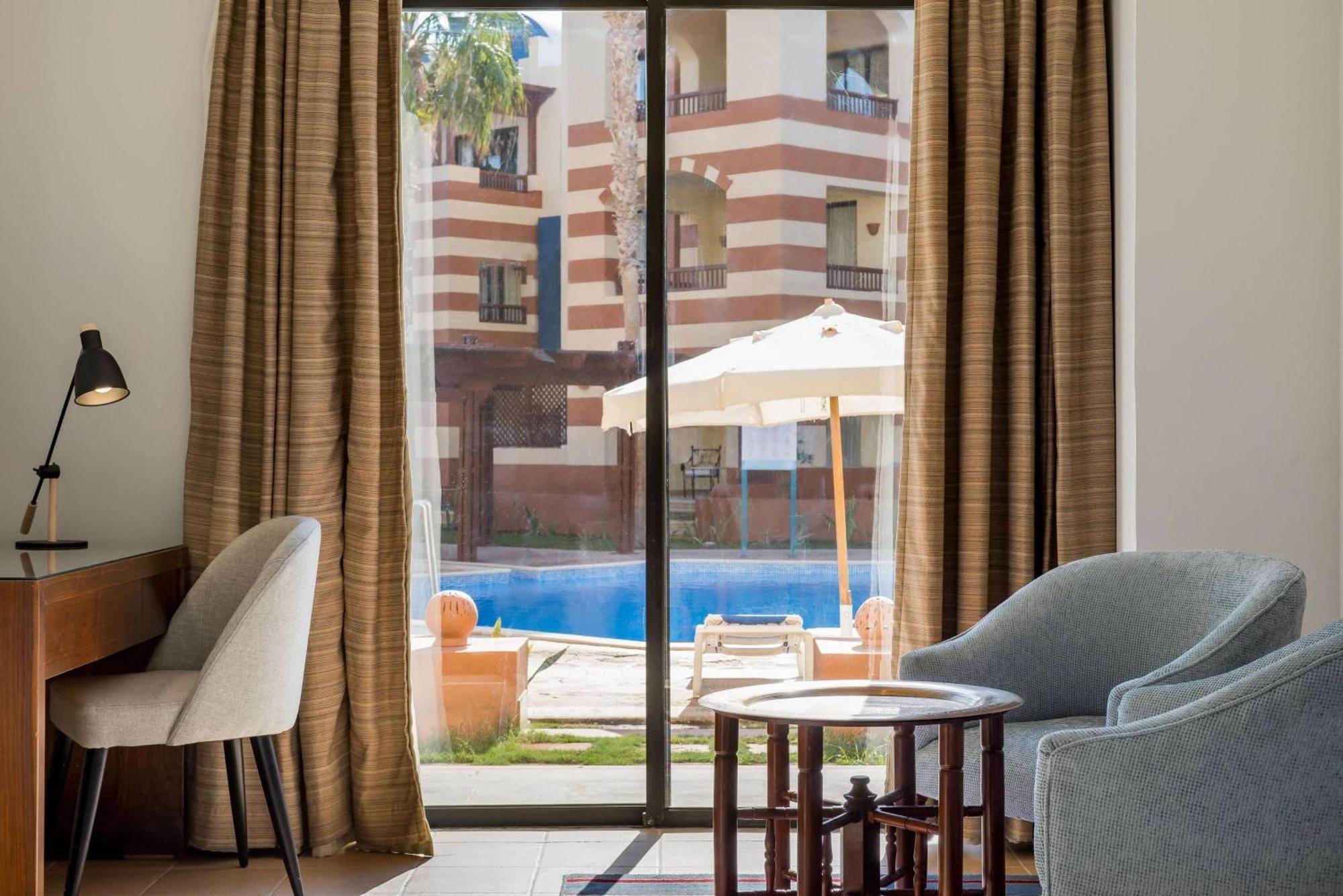 Marina Resort Port Ghalib, A Member Of Radisson Individuals Ngoại thất bức ảnh